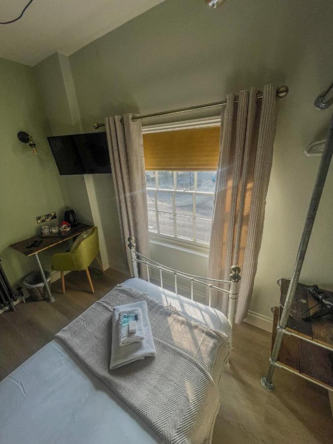 The White Horse Hotel Leiston Εξωτερικό φωτογραφία