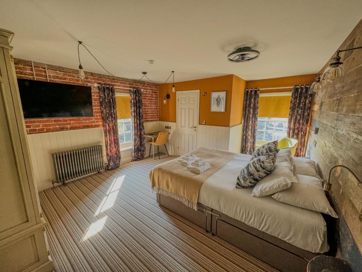 The White Horse Hotel Leiston Εξωτερικό φωτογραφία