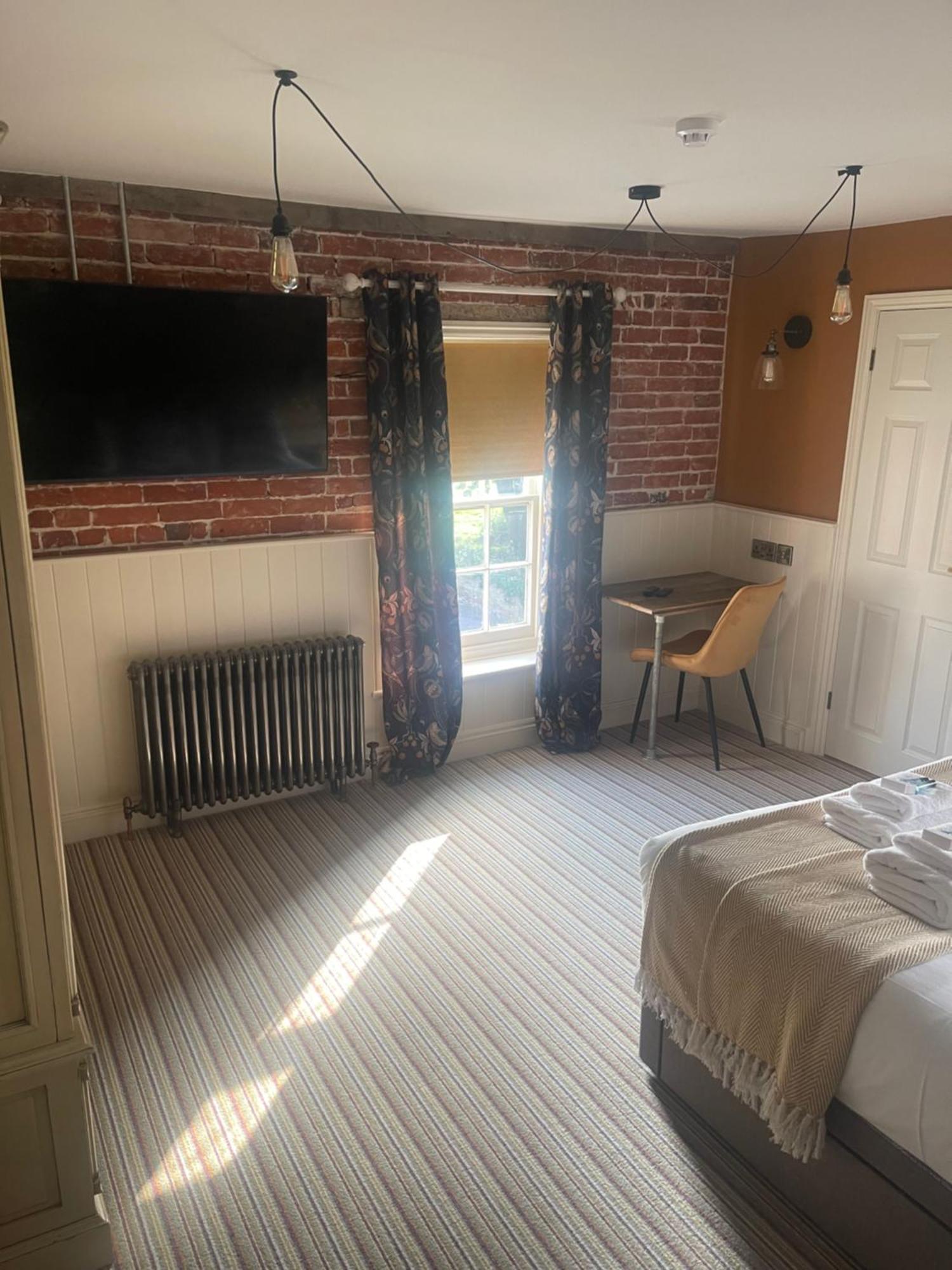 The White Horse Hotel Leiston Εξωτερικό φωτογραφία