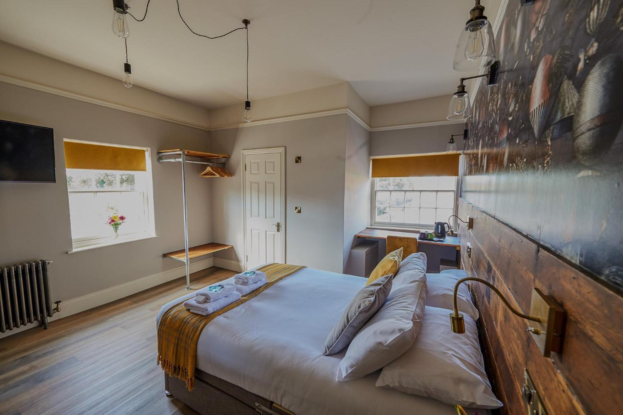 The White Horse Hotel Leiston Εξωτερικό φωτογραφία