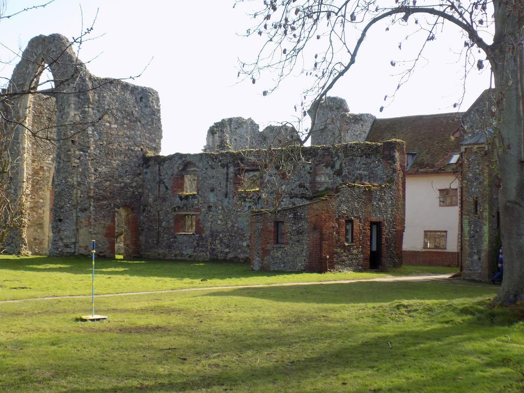 The White Horse Hotel Leiston Εξωτερικό φωτογραφία