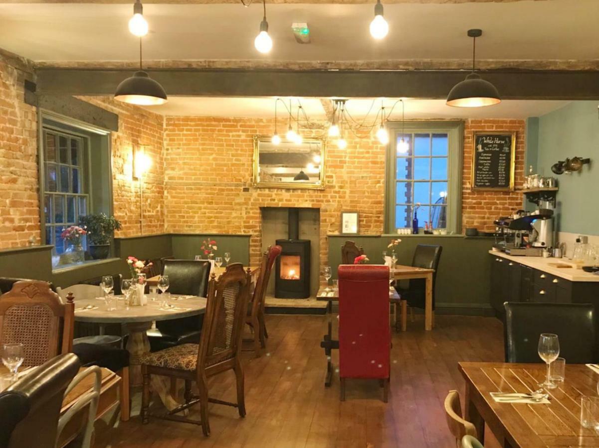 The White Horse Hotel Leiston Εξωτερικό φωτογραφία