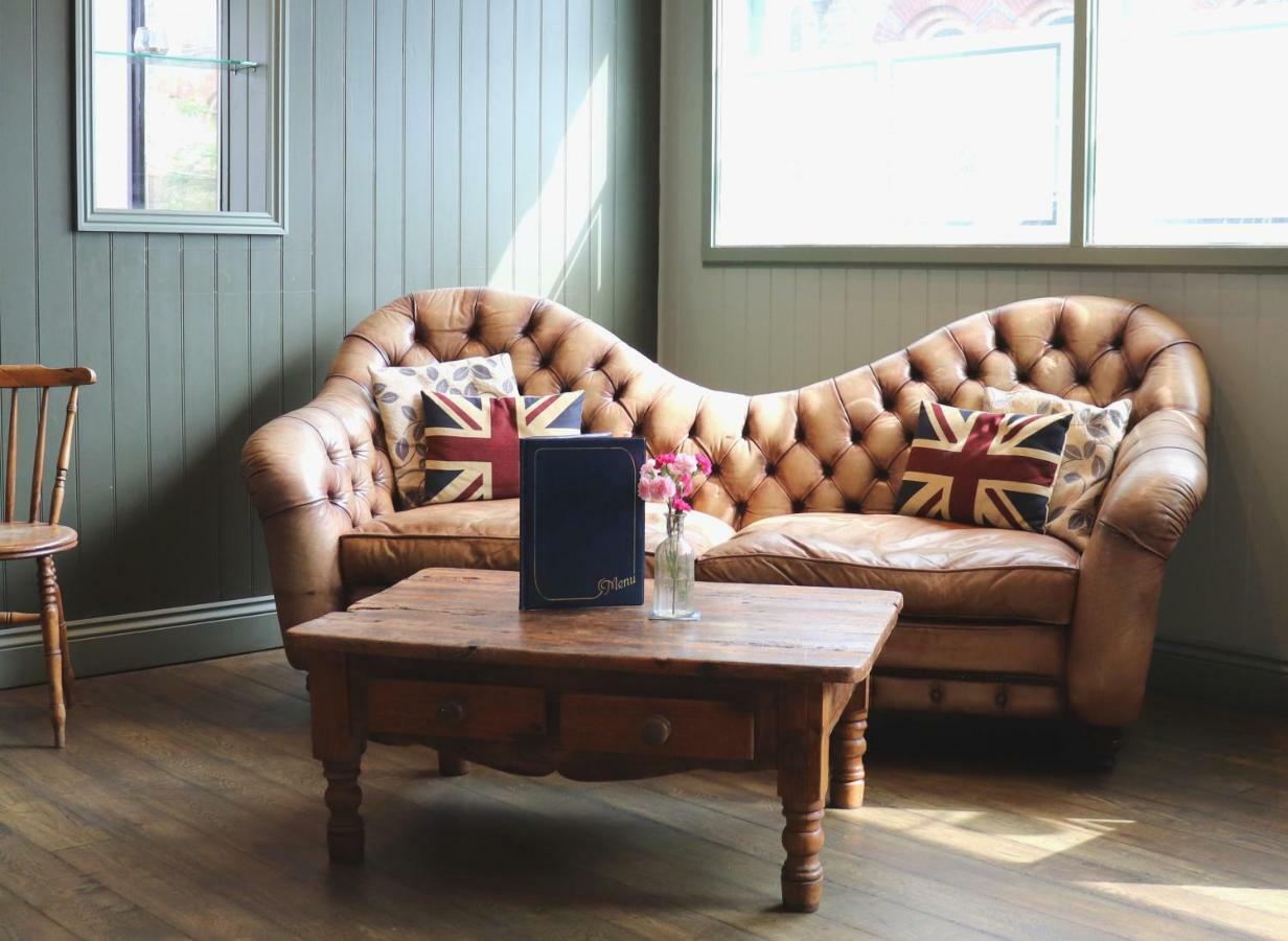 The White Horse Hotel Leiston Εξωτερικό φωτογραφία