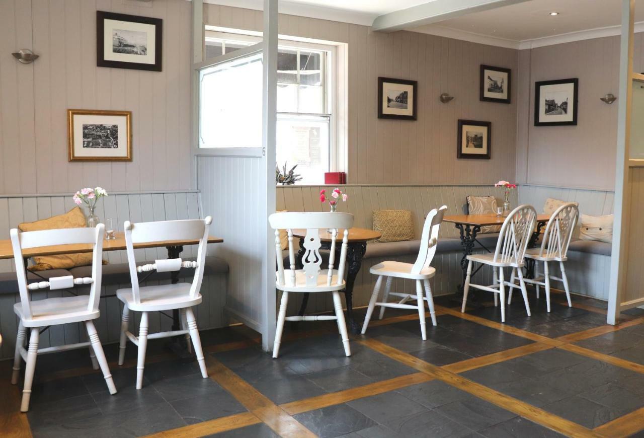 The White Horse Hotel Leiston Εξωτερικό φωτογραφία